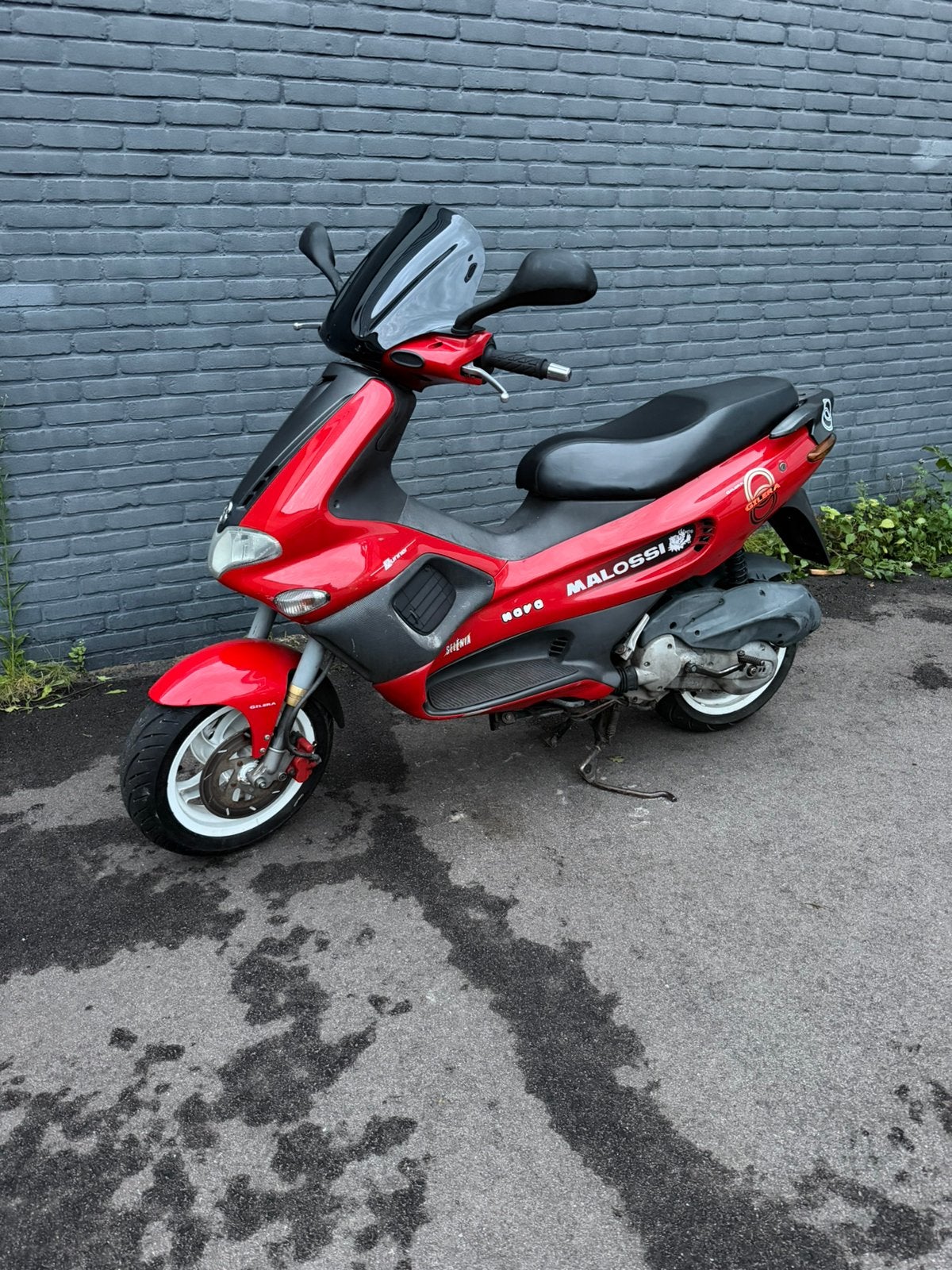 Gilera runner 180 dd dg, Ophalen, Gebruikt, Overige modellen