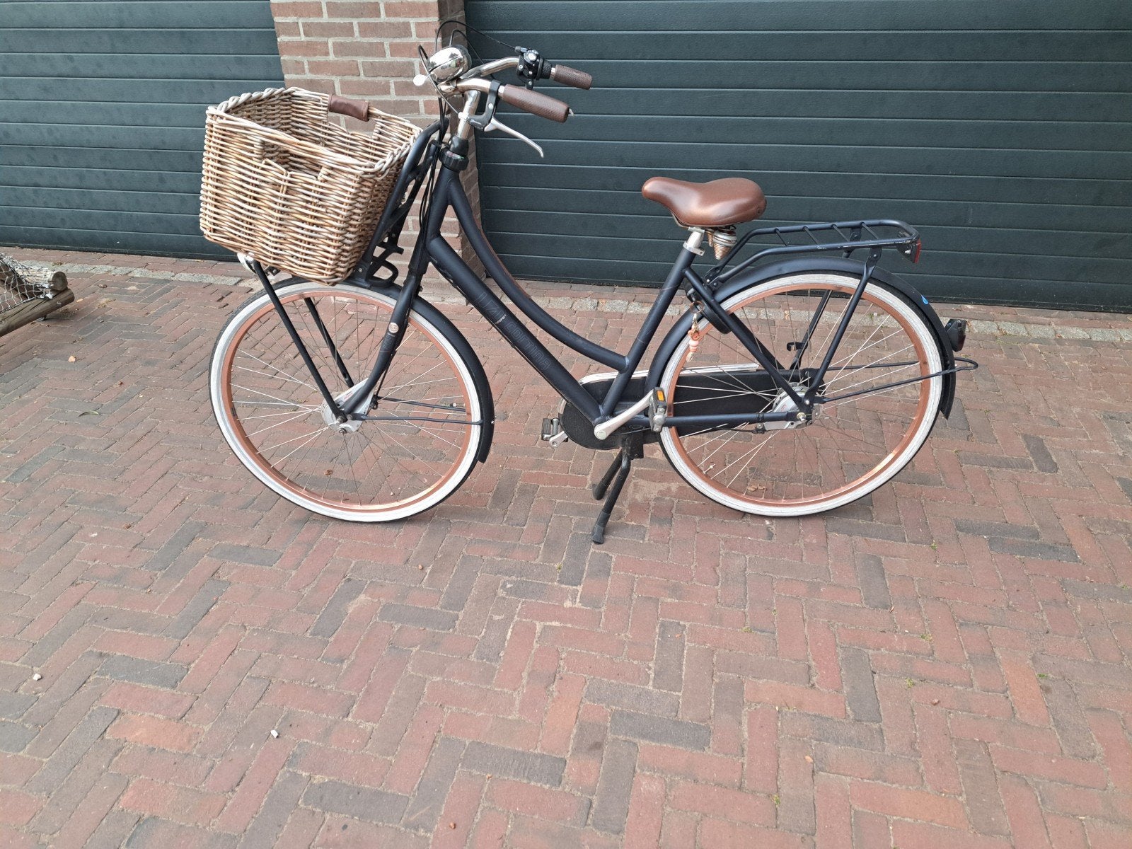 Cortina damesfiets, Ophalen, 1 zitje, Gebruikt, Overige merken