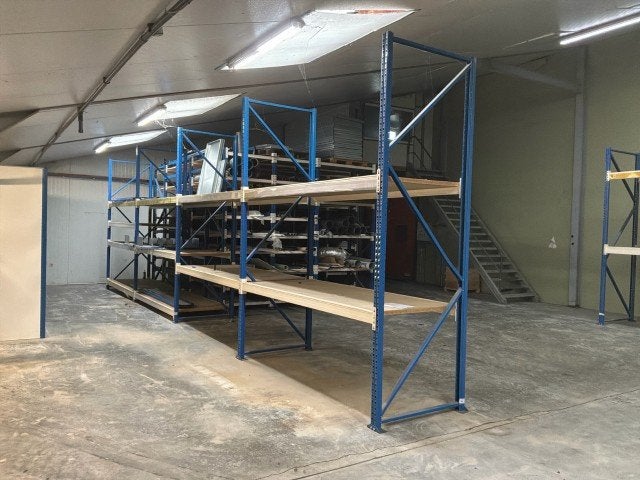 Palletstelling