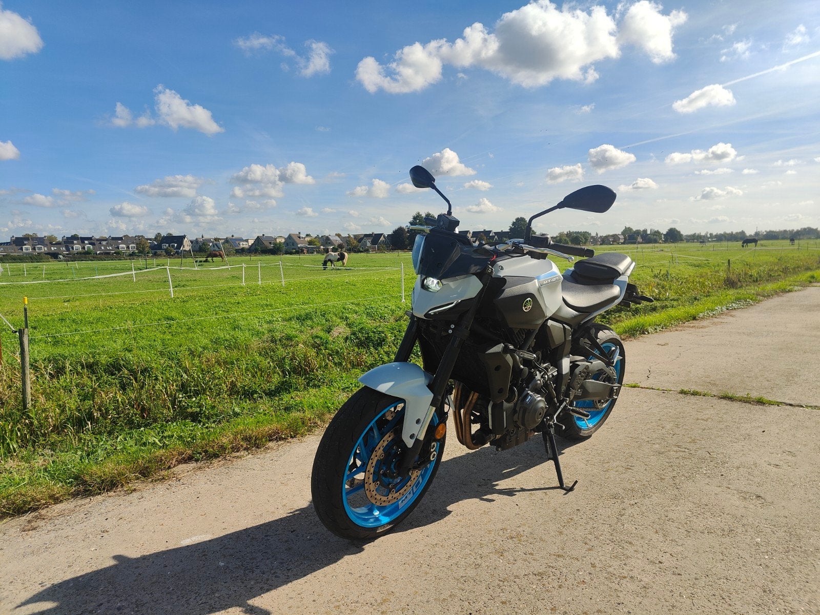 Yamaha MT-07 2025 - Nieuw model, Motoren, 2 cilinders, Traction Control, Nieuw, Particulier