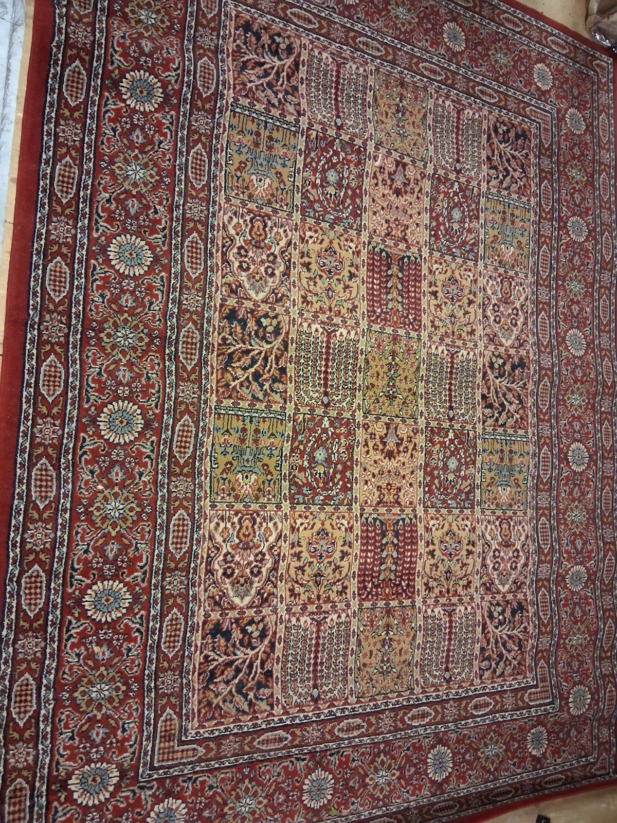 Prachtig Perzisch tapijt - 225x170 cm, Ophalen