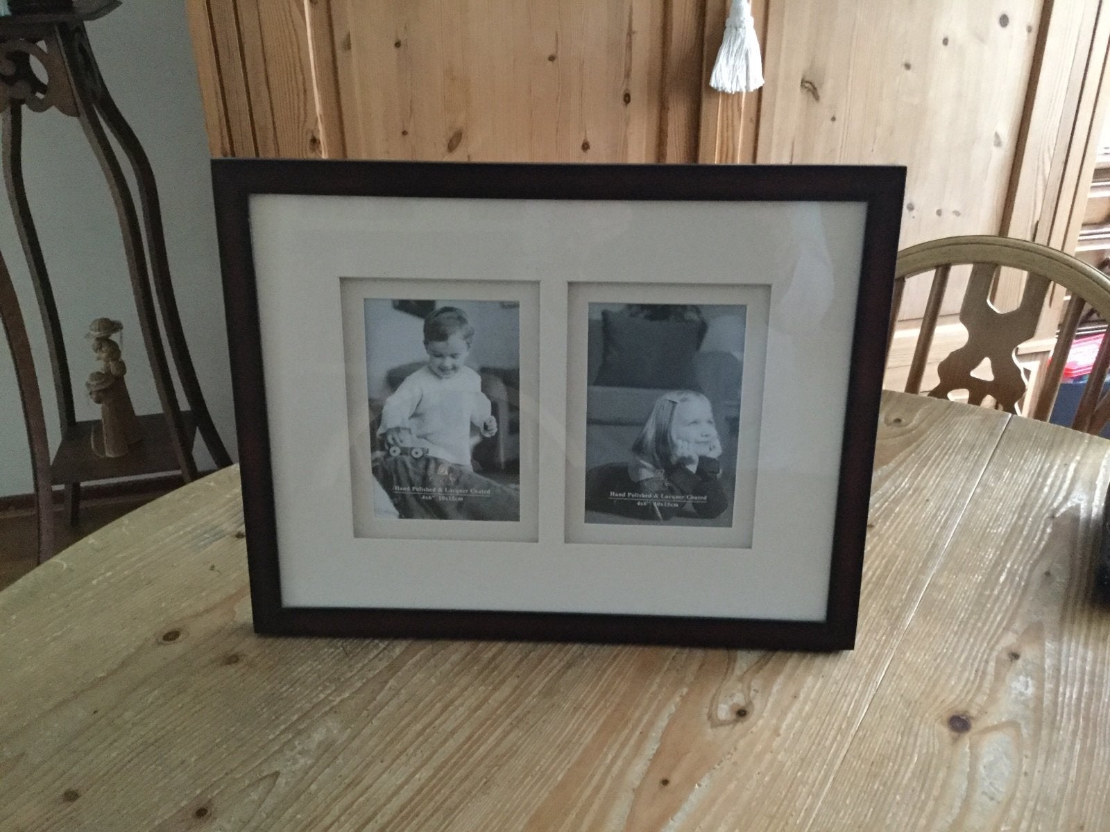 Nieuwe fotolijst., Ophalen of Verzenden, Zo goed als nieuw, Fotolijst