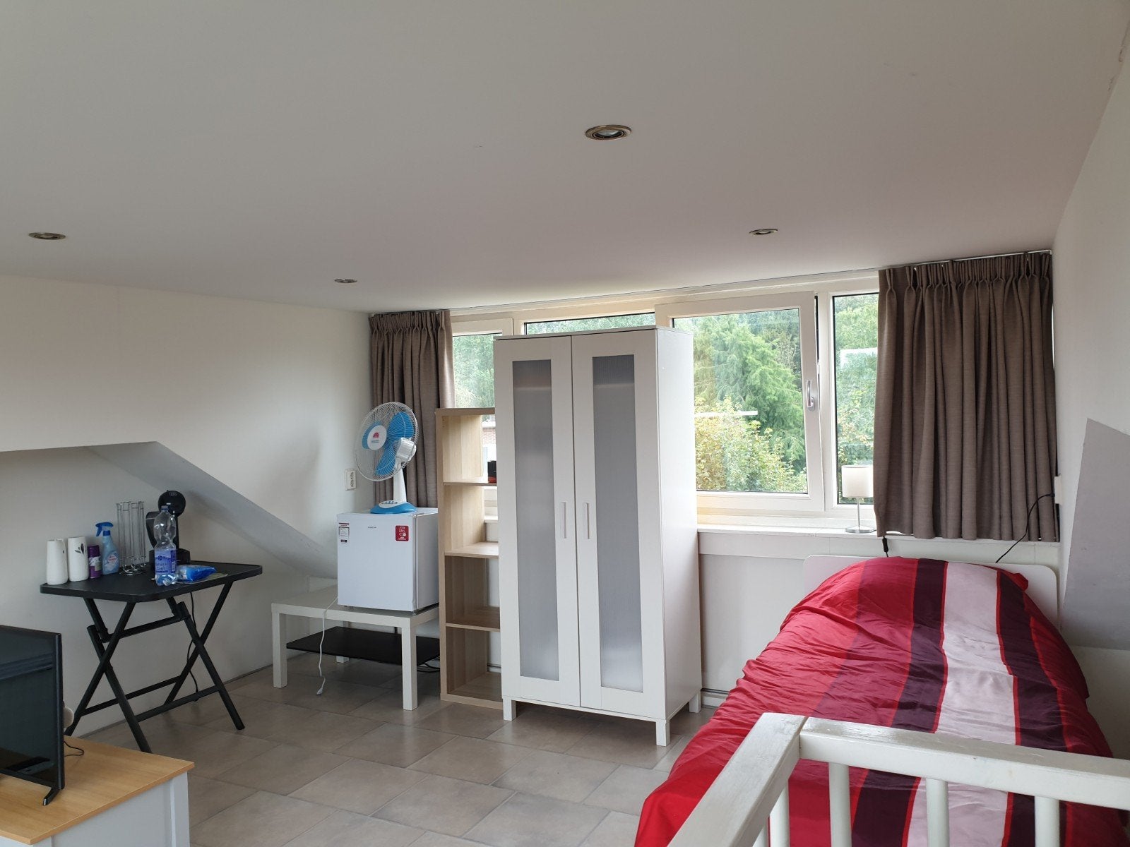 Kamer in amsterdam-west ( only ladies), Huizen en Kamers