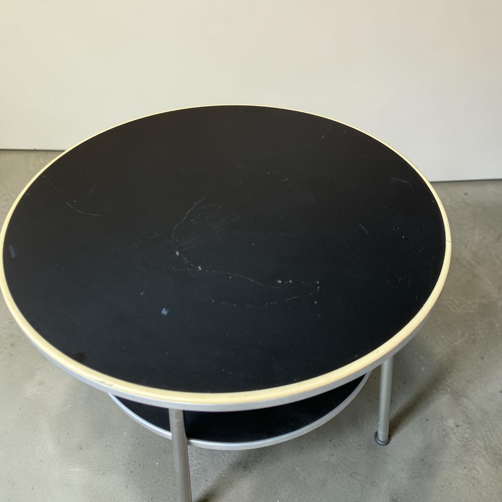 Gispen 503 Salontafel Jaren '40-'50 Bauhaus Stijl, Ophalen