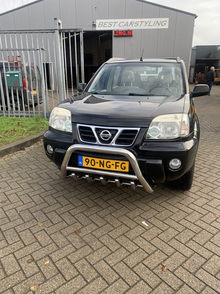 #AaNBiEDiNG BuLLbaR SiDeBar Pushbar Nissan X-Trail, Niet ingevuld, Niet ingevuld, Niet ingevuld