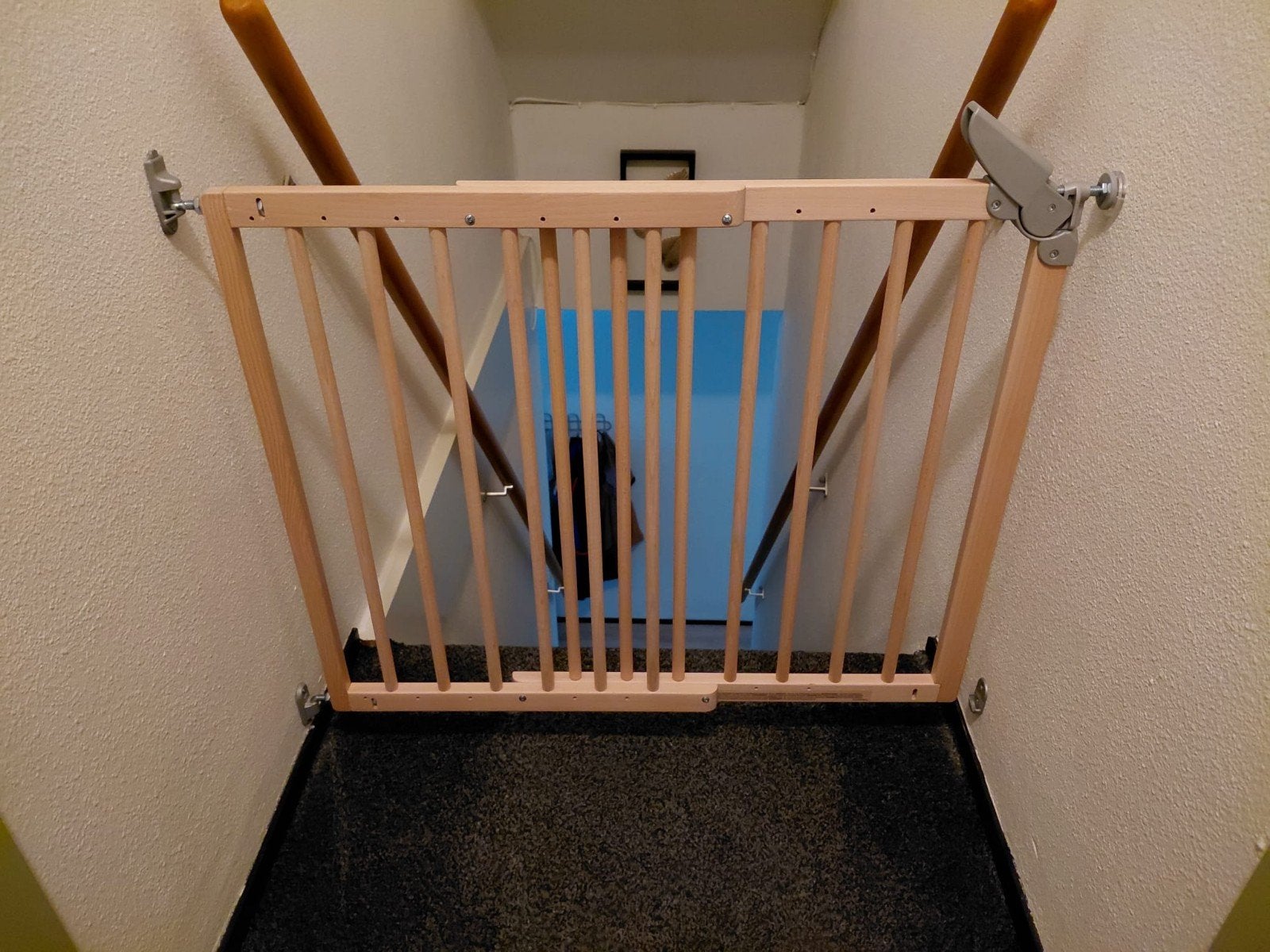 Traphekje., Kinderen en Baby's, Ophalen, 100 tot 115 cm, Zo goed als nieuw, Schroefhekje
