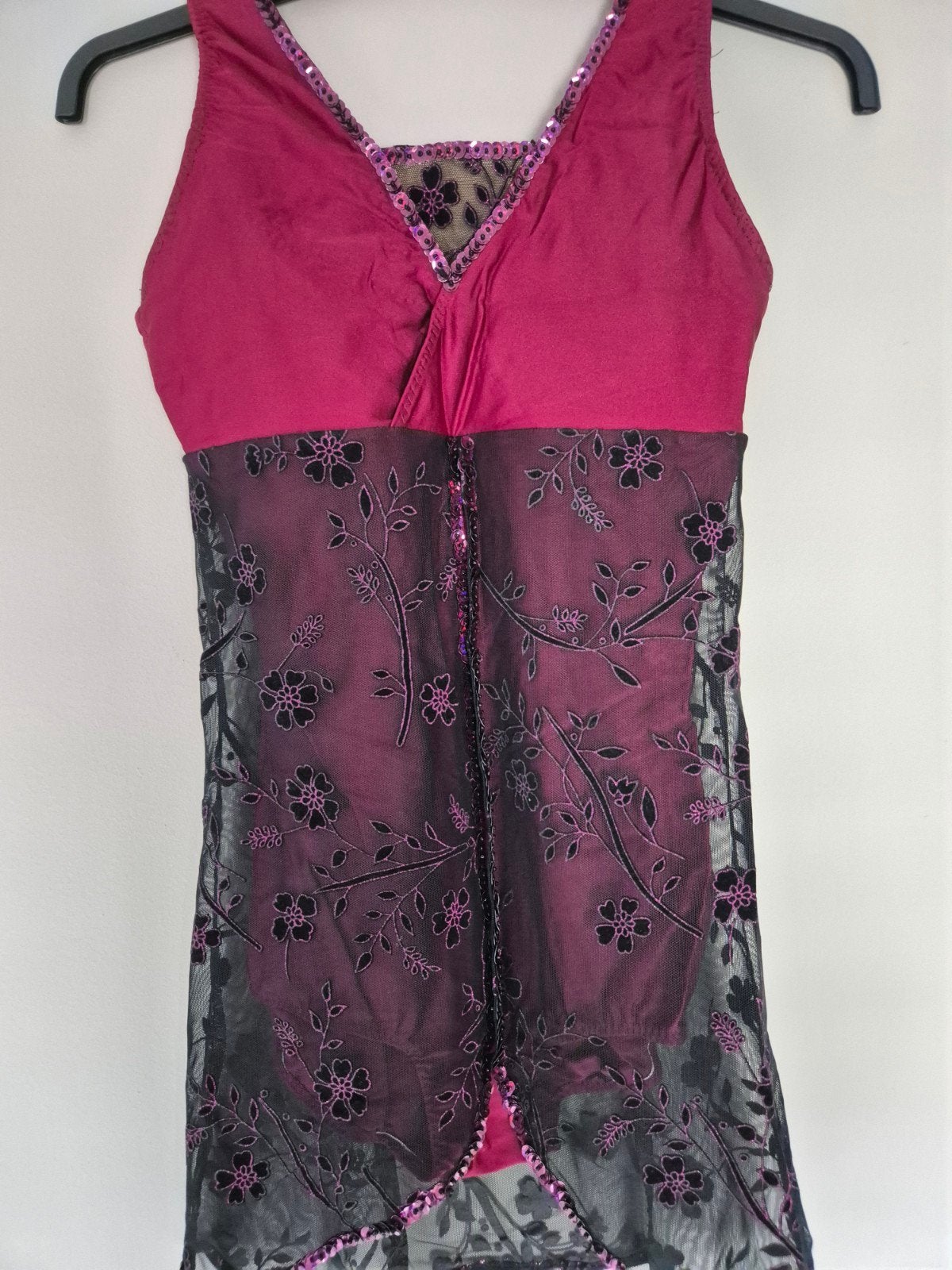 twirlpakje / majorettepakje maat S, Sport en Fitness, Ophalen of Verzenden, Zo goed als nieuw, Kleding