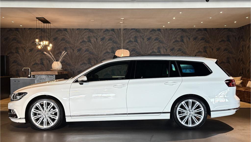 Volkswagen Passat Variant 1.5 TSI R-LINE I PANO I DSG I LEDE, 730 kg, Euro 6, 4 cilinders, 150 pk