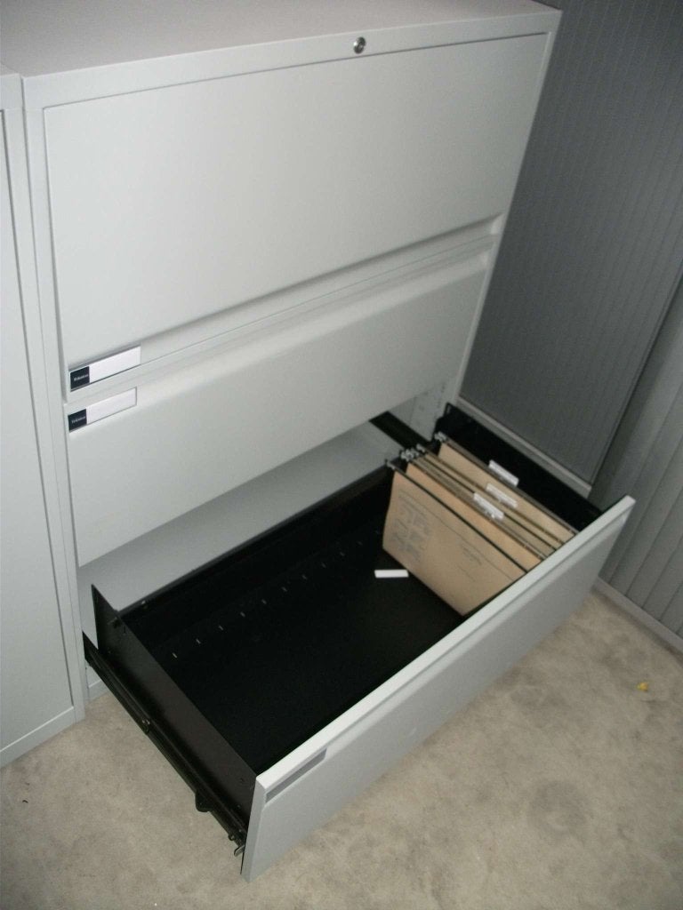 Archief /hangmapladekasten, Ophalen, Gebruikt, -, -