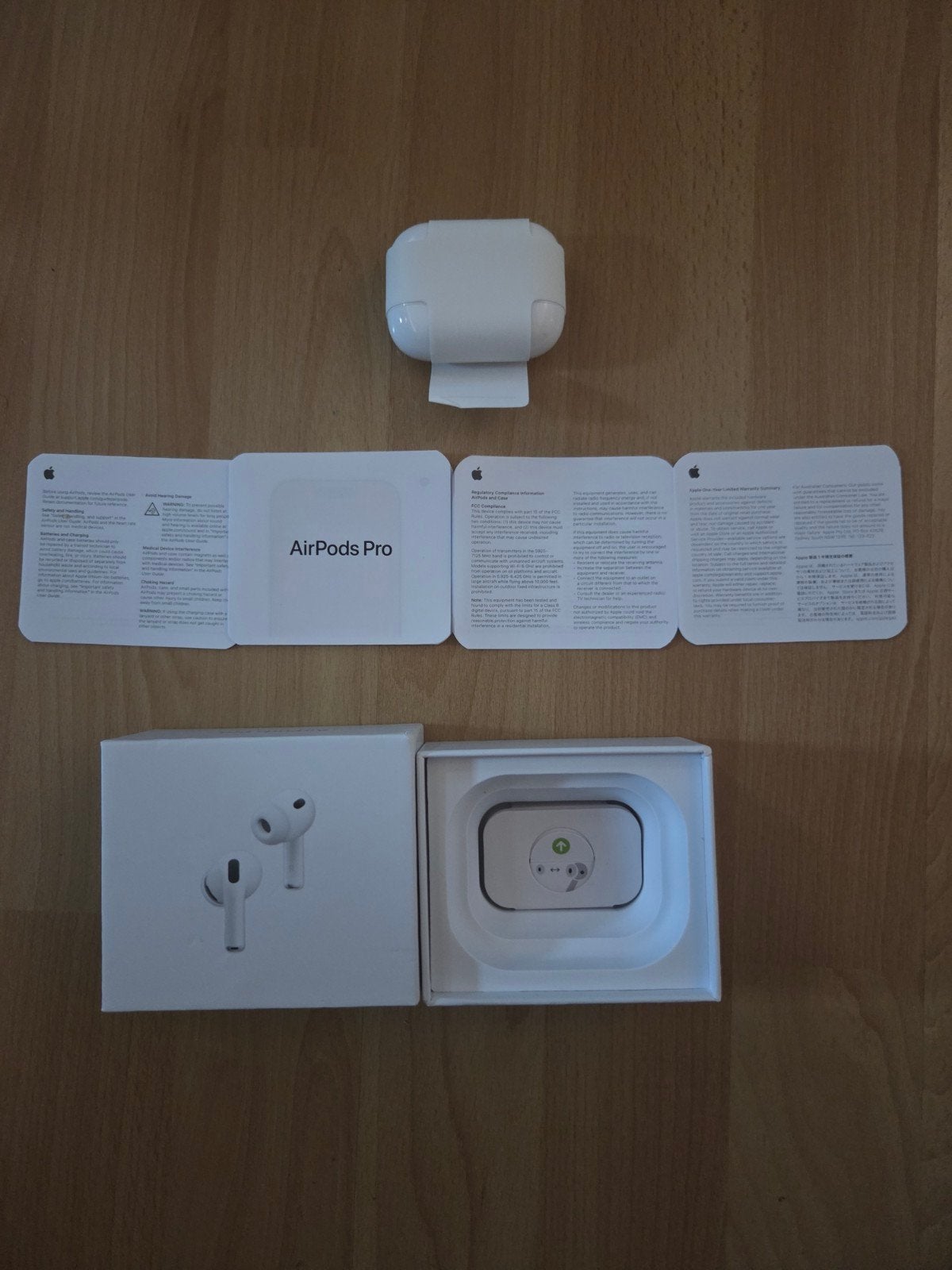 Airpods pro 3, Audio, Tv en Foto, Mp3-spelers | Apple iPod, Ophalen of Verzenden, Classic, 2 tot 10 GB