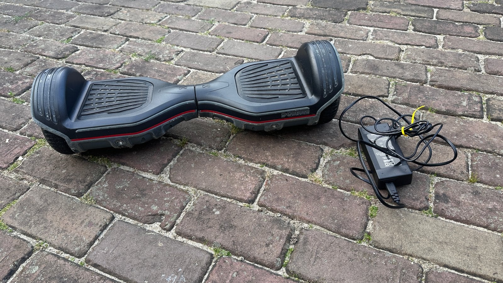 Oxboard Hoverboard met oplader en draagtas, Ophalen, Gebruikt, Overige typen