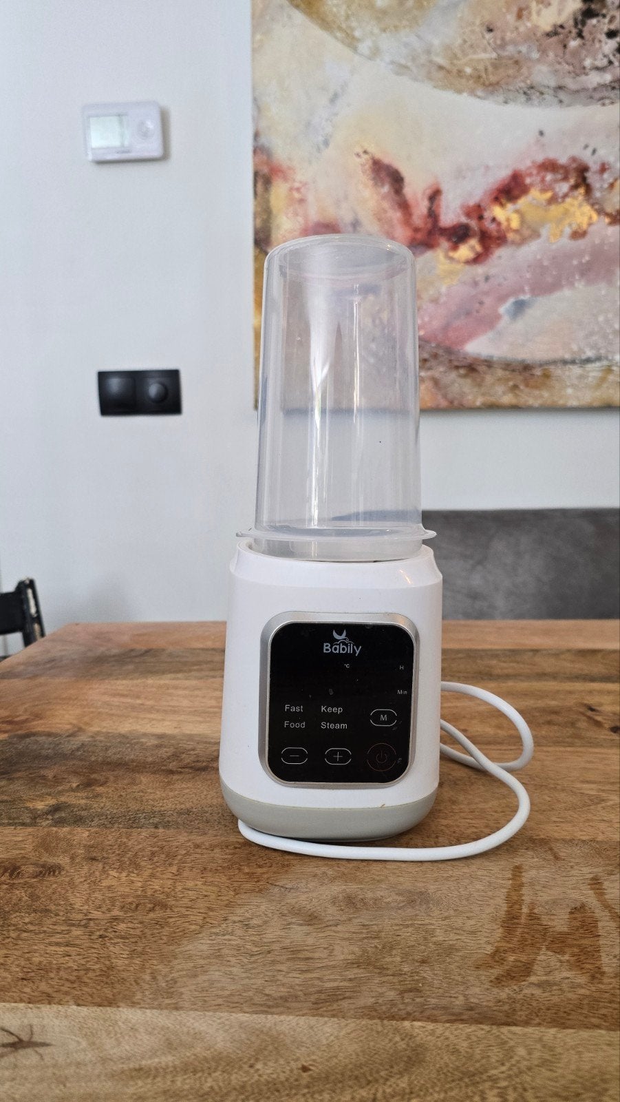 6-in-1 Flessenwarmer, Ophalen, Zo goed als nieuw