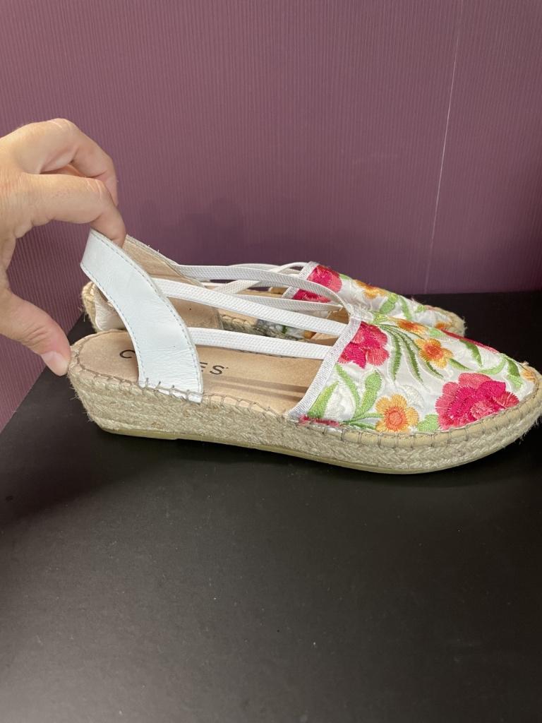 Leuke zomerschoenen Cypres, Overige kleuren, Verzenden, Espadrilles of Moccasins, Cypres