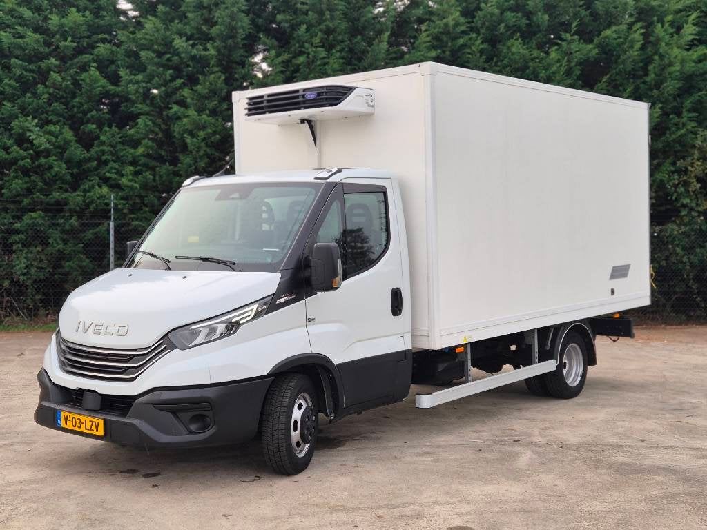 Iveco 35C21 (bj 2024), Automaat, Achterwielaandrijving, Euro 6, Overige brandstoffen