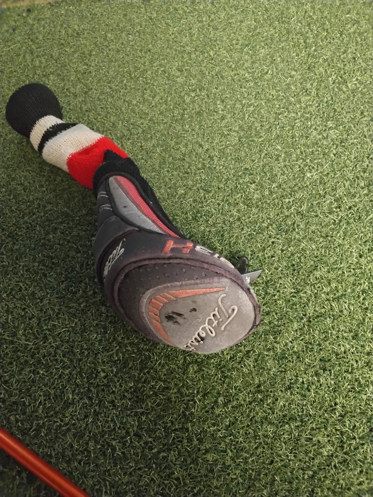 Titleist 913H 17 Hybrid met Graphite Design Tour AD DI-75s, Ophalen of Verzenden