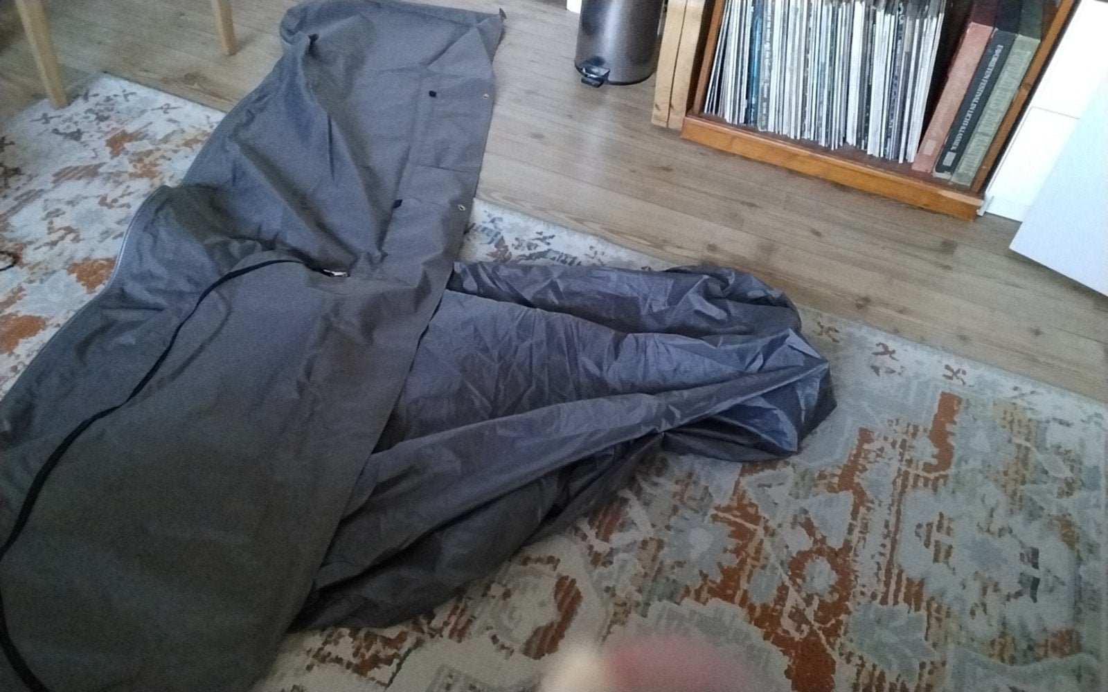 tochtstrook voor caravan. lengte 5 mtr, Ophalen of Verzenden