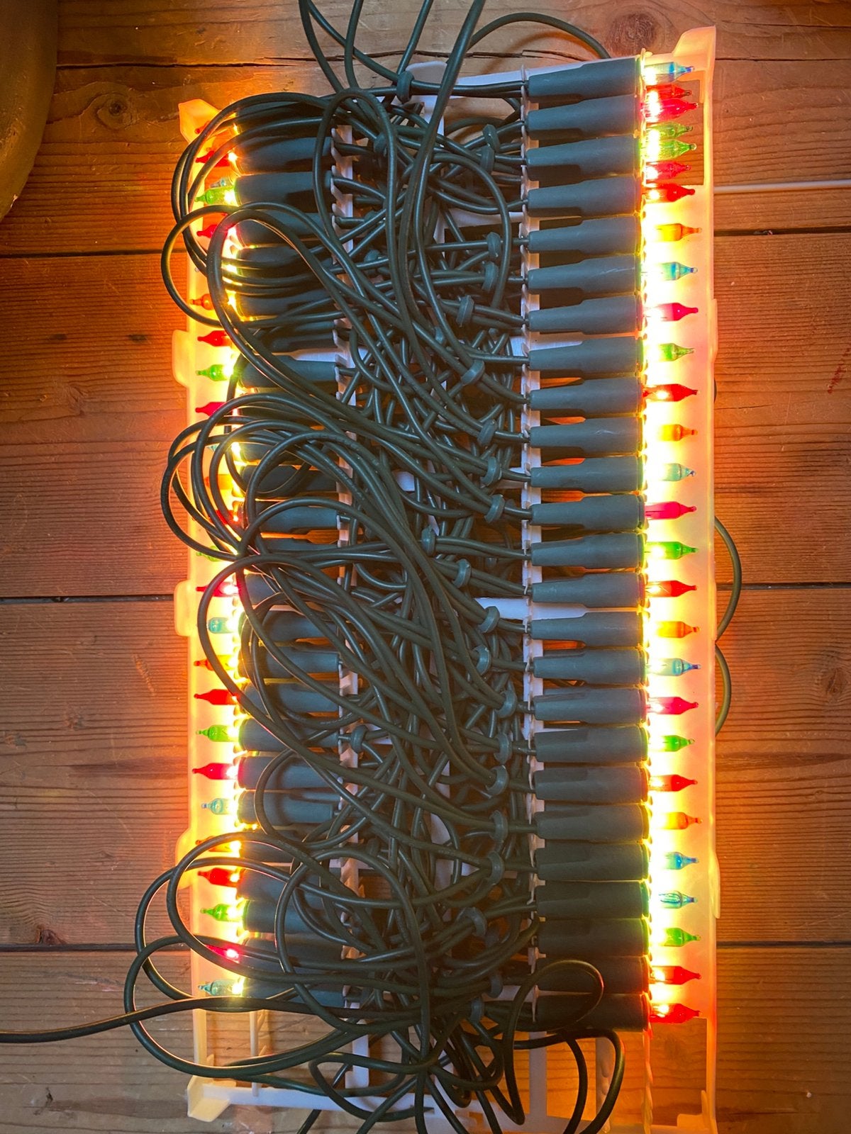 Kerst verlichting, Diversen, Kerst, Ophalen of Verzenden, Zo goed als nieuw