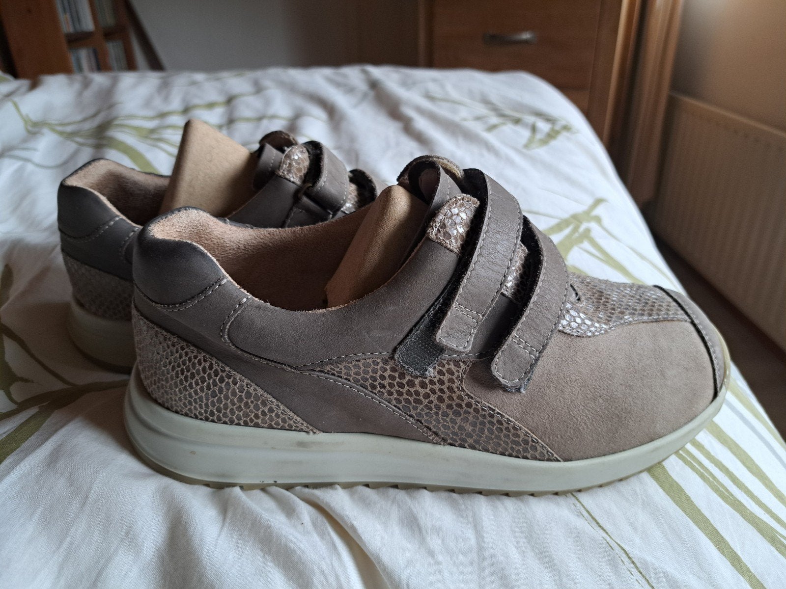 Nimco orthopedisch schoen mt 6,5 /40, Kleding | Dames, Overige kleuren, Nimco, Ophalen of Verzenden, Sneakers of Gympen
