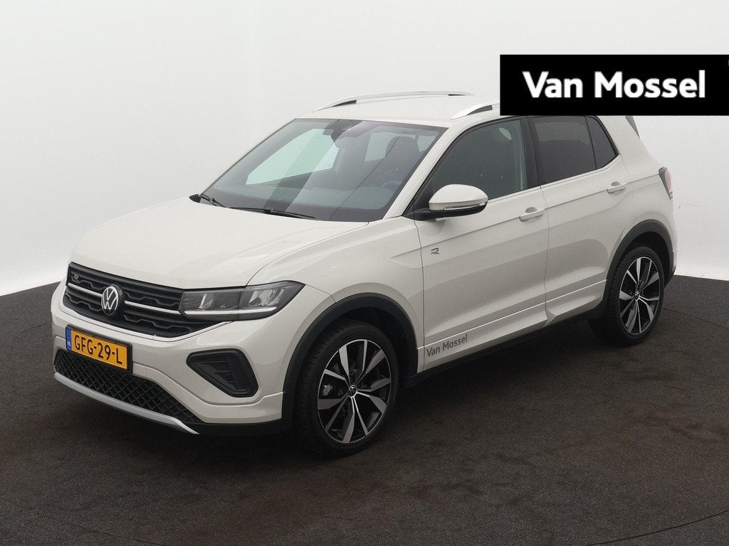 Volkswagen T-Cross 1.0 TSI R-Line 116 PK | Demo | Achteruitr