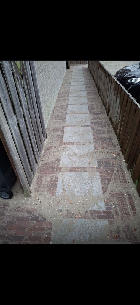 Bestrating Dordrecht, Tuin en Terras, Ophalen, Nieuw, Beton, Klinkers