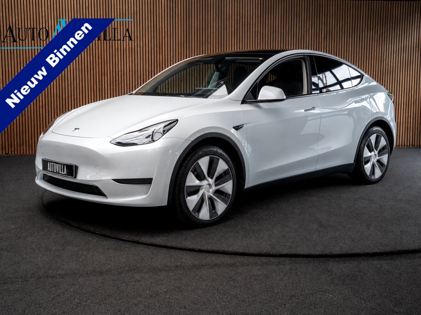 Tesla Model Y Long Range Dual Motor AWD 351pk Navi Camera Le