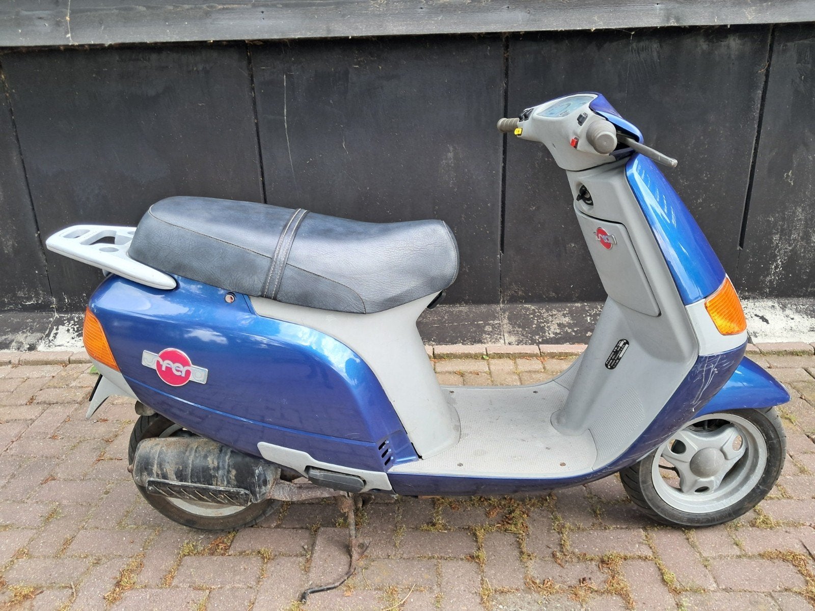 Piaggio sfera 50cc, Ophalen, Benzine, Overige modellen