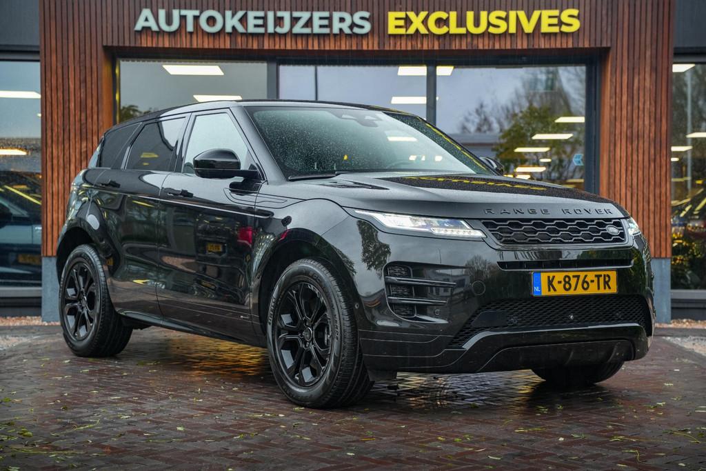 Land Rover Range Rover Evoque 1.5 P300e AWD R-Dynamic SE Pan, Auto's, Land Rover, Automaat, 309 pk, Euro 6, 15 kWh