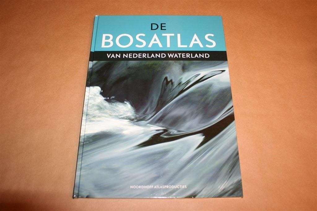 De Bosatlas van Nederland waterland, Boeken, Ophalen of Verzenden, 1800 tot 2000, Nederland, Landkaart