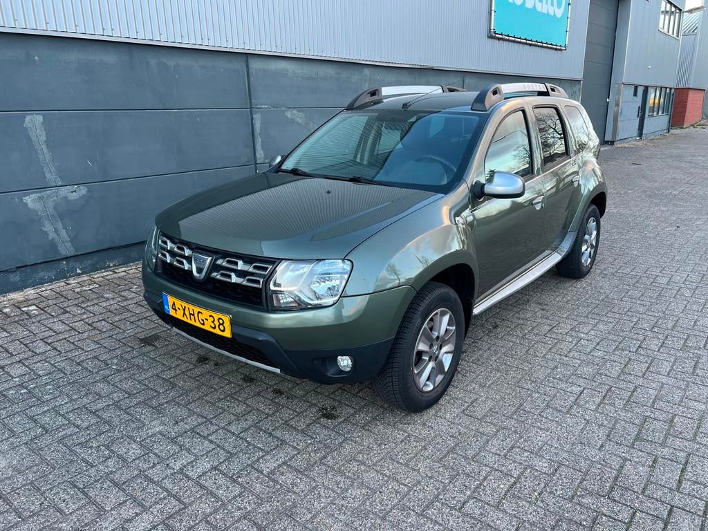 Dacia Duster 1.5 dCi 4x4 Prestige, Auto's, Dacia, Bedrijf, Te koop, Duster, 4x4, Diesel, Euro 5, F, SUV of Terreinwagen, Handgeschakeld