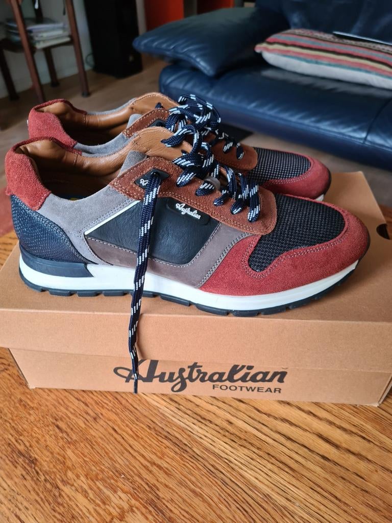 Nieuwe, ongedragen schoenen van Australian maat 41, Overige kleuren, Nieuw, Ophalen of Verzenden, Sneakers of Gympen