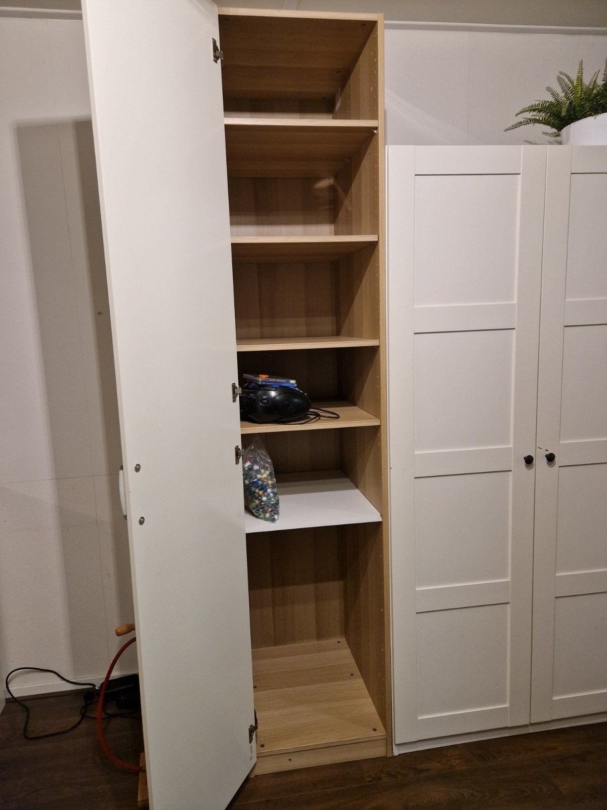 IKEA PAX Kast 236x50x58 cm, Huis en Inrichting, Ophalen, Met deur(en), 200 cm of meer, 50 tot 100 cm