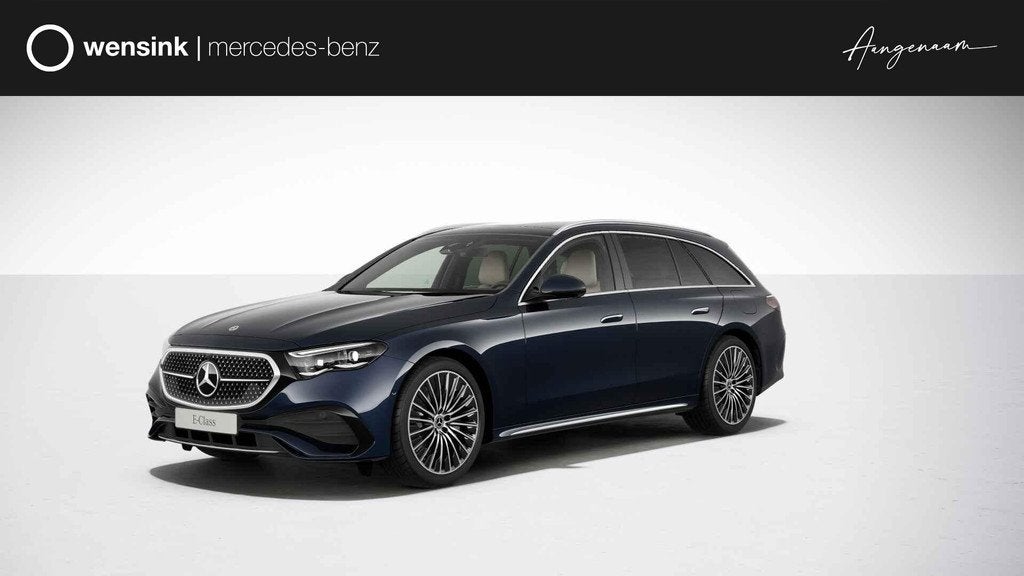 Mercedes-Benz E-klasse Estate 300e Business Solution AMG | P