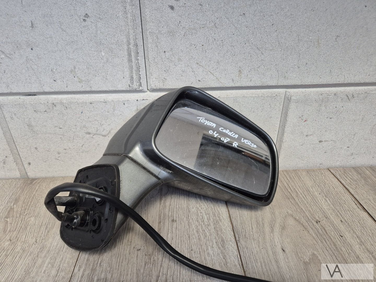 Spiegel rechts voor Toyota Corolla Verso 2004 - 2009 €200, Auto-onderdelen, Spiegels, Gebruikt, -, -, Ophalen of Verzenden