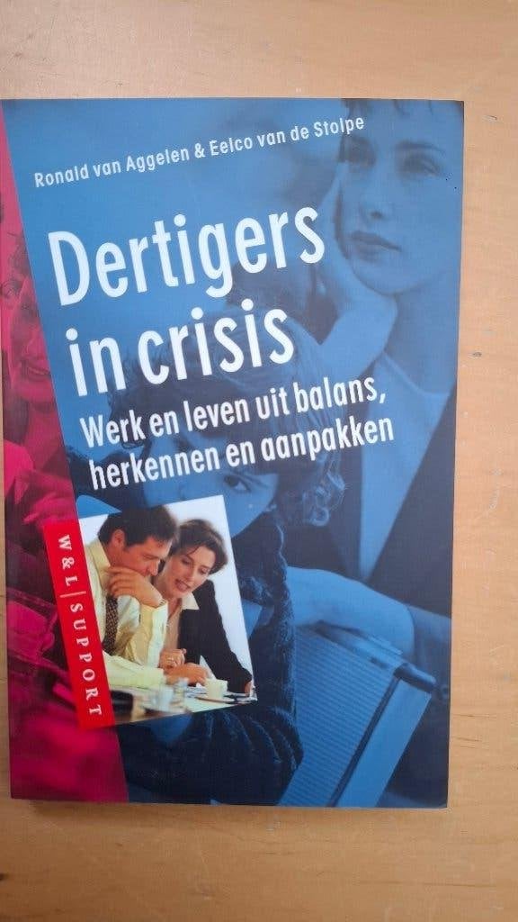 Dertigers In Crisis, Ophalen of Verzenden, Zo goed als nieuw