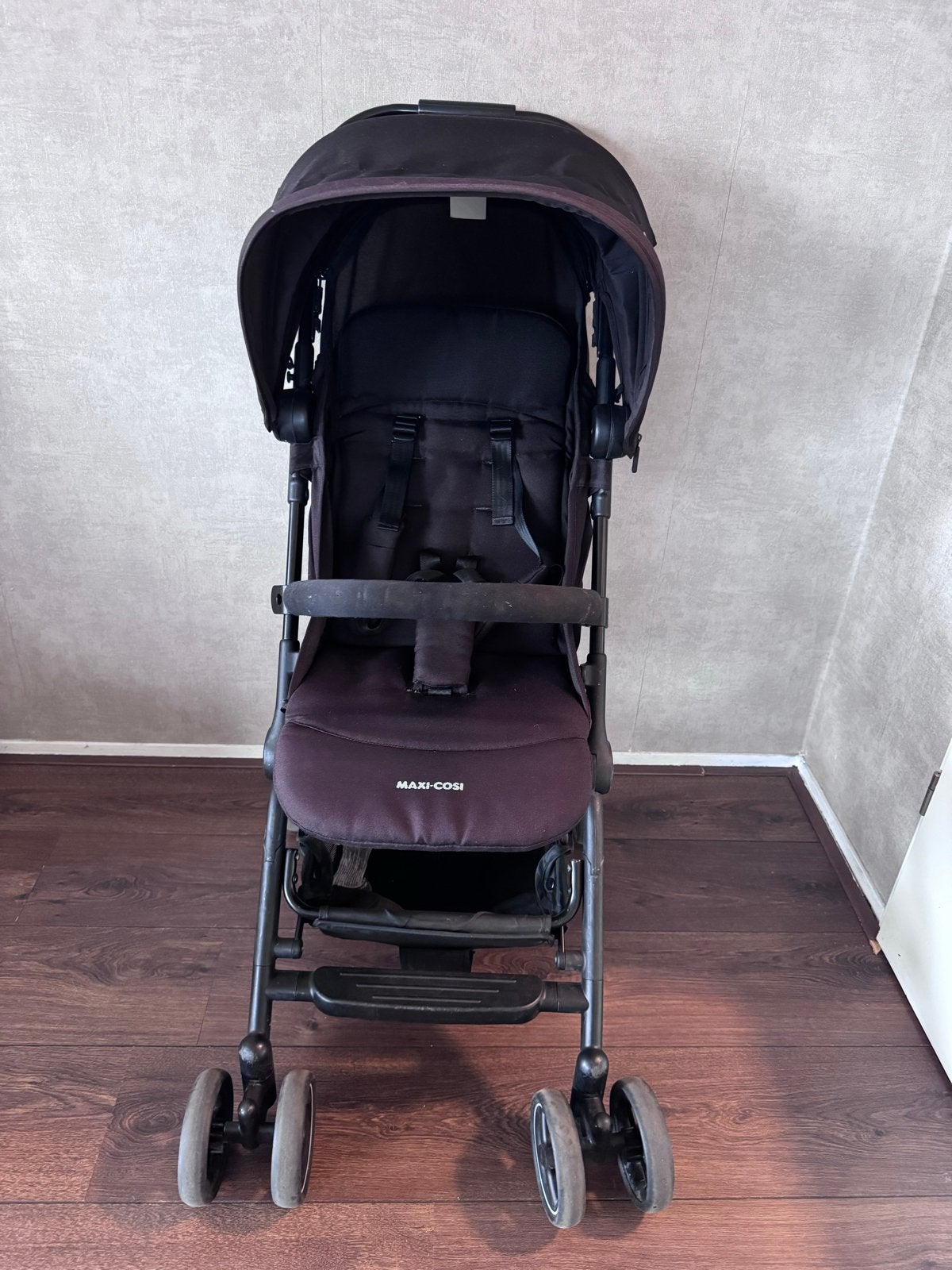 Maxi-Cosi Lara 2 buggy - Zeer goede staat, Ophalen of Verzenden, Gebruikt, Maxi-Cosi, Verstelbare rugleuning