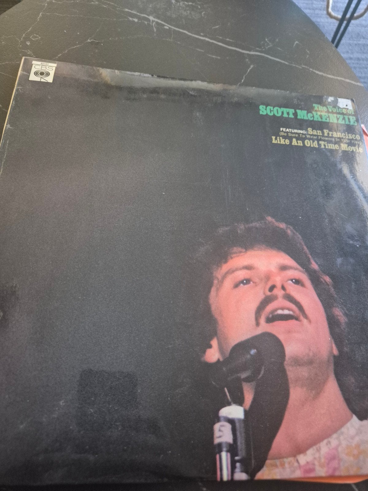 Scott McKenzie, Ophalen of Verzenden, LP