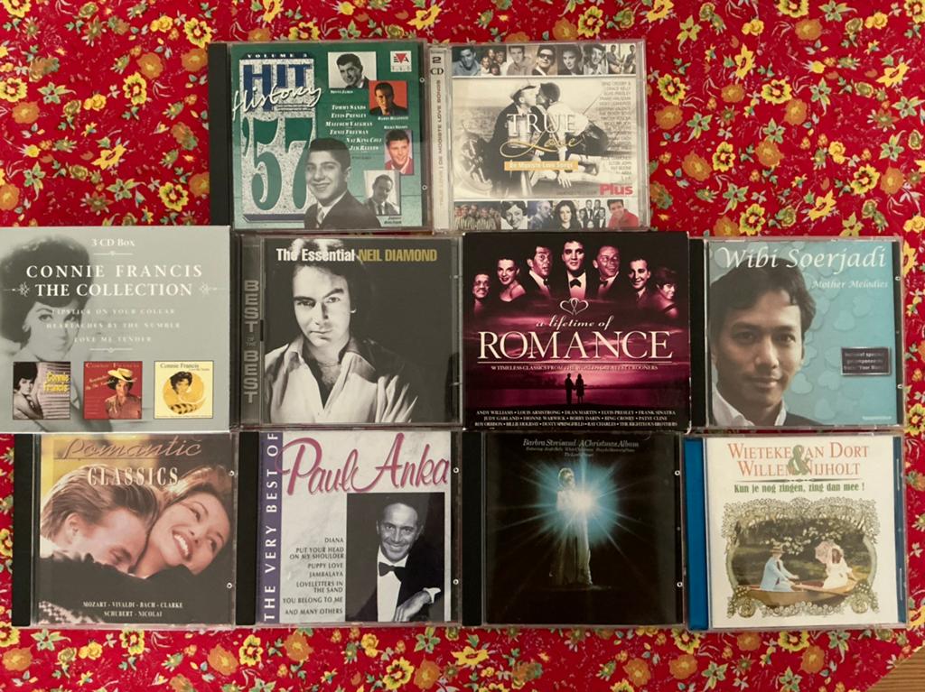 Mooie verzamel cd’s., Ophalen of Verzenden, Zo goed als nieuw