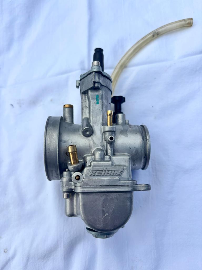 34mm keihin cabrateur, Motoren, Ophalen of Verzenden