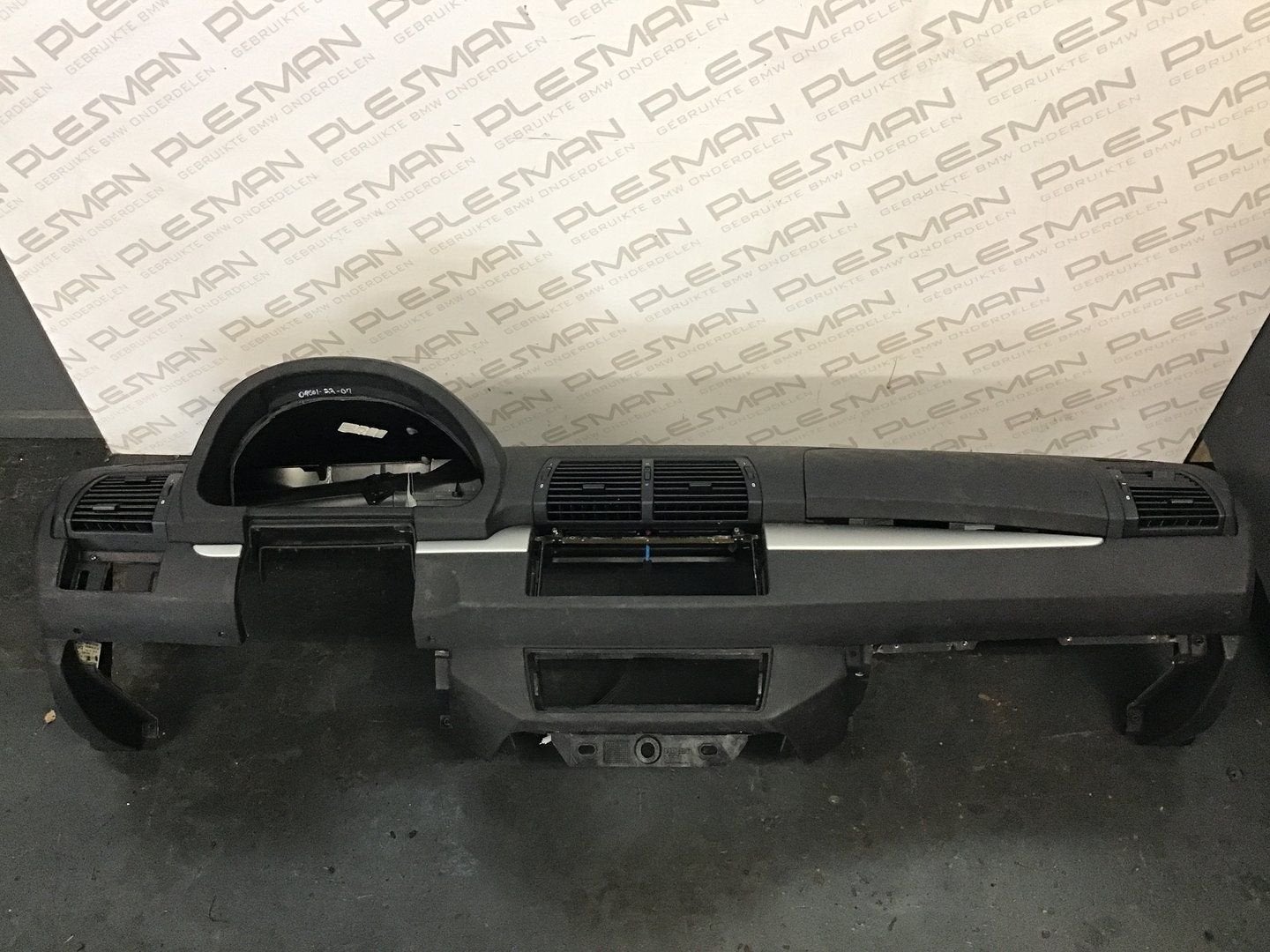 Dashboard zwart BMW X5 E53, Gebruikt, -, -, Ophalen of Verzenden