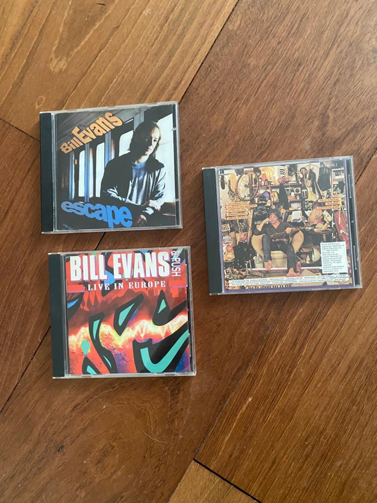 Bill Evans, Ophalen of Verzenden, 1960 tot 1980, Gebruikt, Jazz