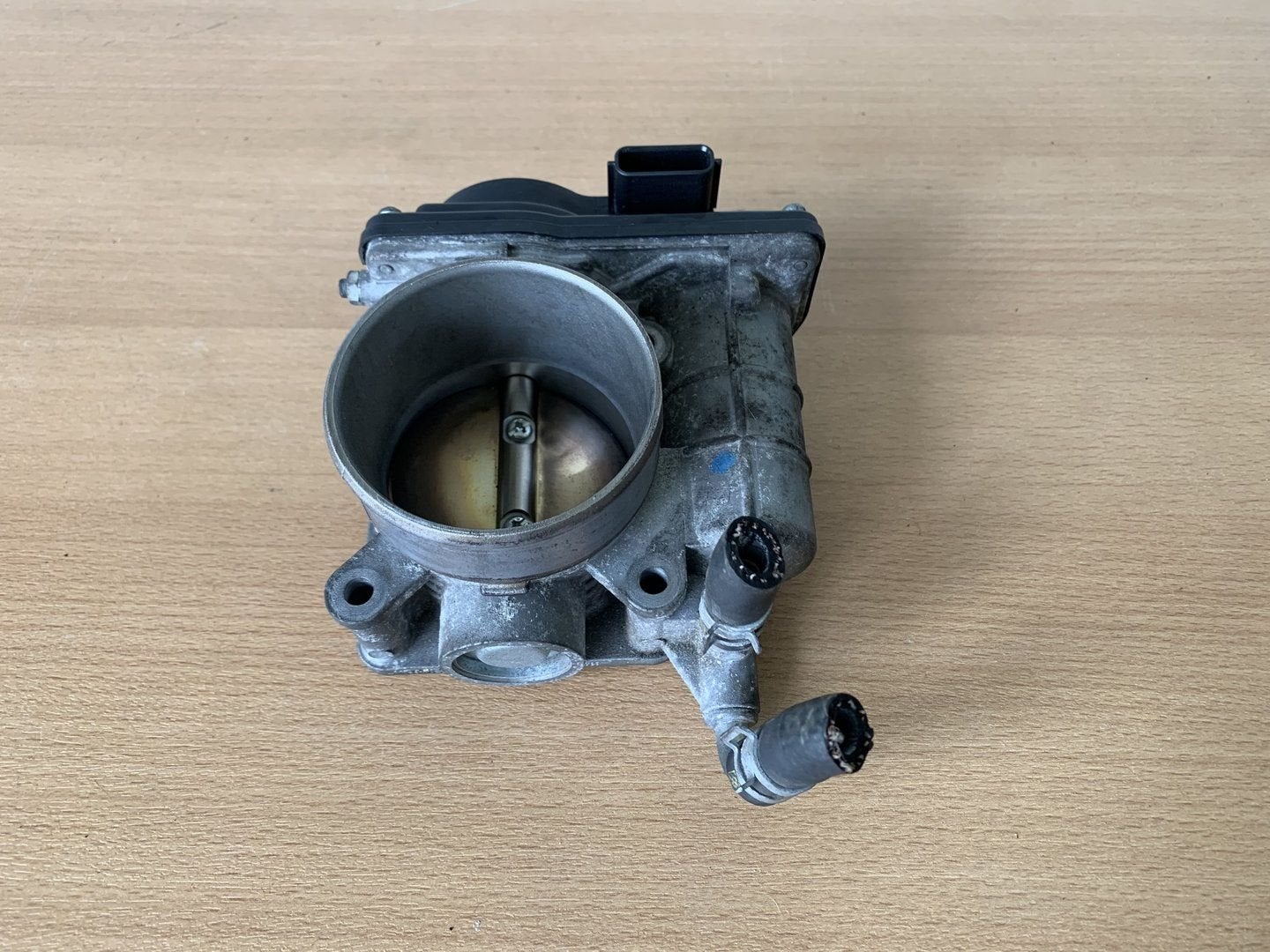 gasklephuis renault megane III Laguna 2.0 16V 2008 tot 2015, Gebruikt, -, Renault, -