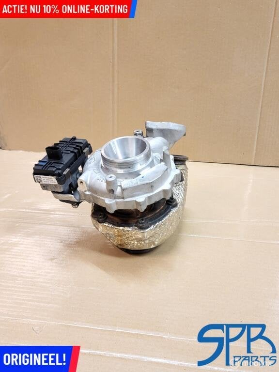 TURBO VW AMAROK AUDI A4 A5 A6 A7 Q7 4M 3.0 TDI V6 ACTUATOR, Auto-onderdelen, Gebruikt, VOLKSWAGEN, Audi, Ophalen of Verzenden