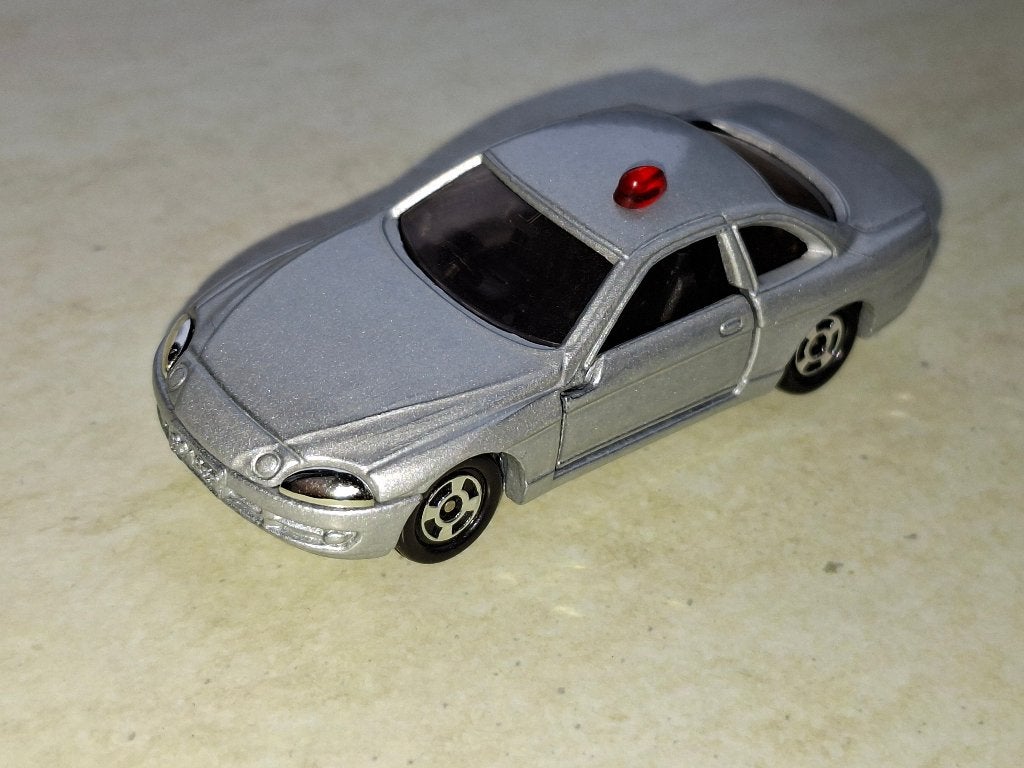 1992 Toyota Soarer van Tomica / Tomi S=1/63 Police, Ophalen of Verzenden, Nieuw, Auto