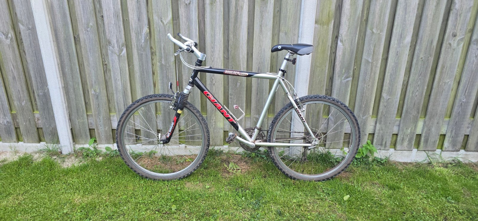 Giant Boulder Shock mountainbike, Ophalen, Gebruikt, 26 inch, Giant