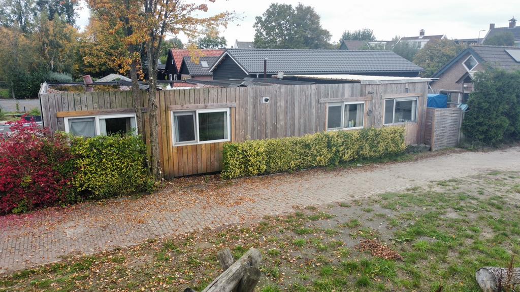 Woonunit 90 m2, Ophalen