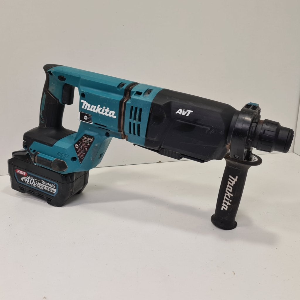 Makita HR007GM201 40 V Max Combihamer incl. Accu in Nette St, Flex Ltd., Gebruikt, https://flex.com/contact-us, Nobelstraat 10, 5807 GA Oostrum