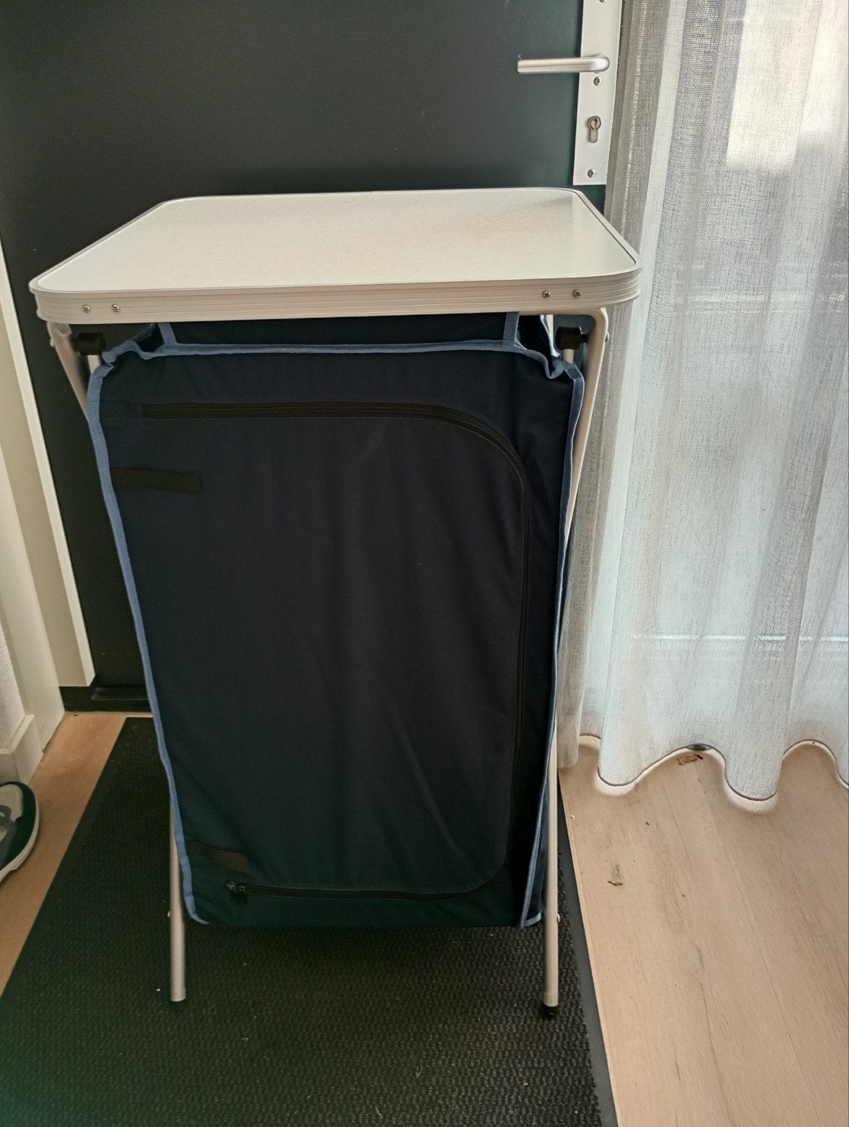 Campingkastje, Caravans en Kamperen, Ophalen, Gebruikt