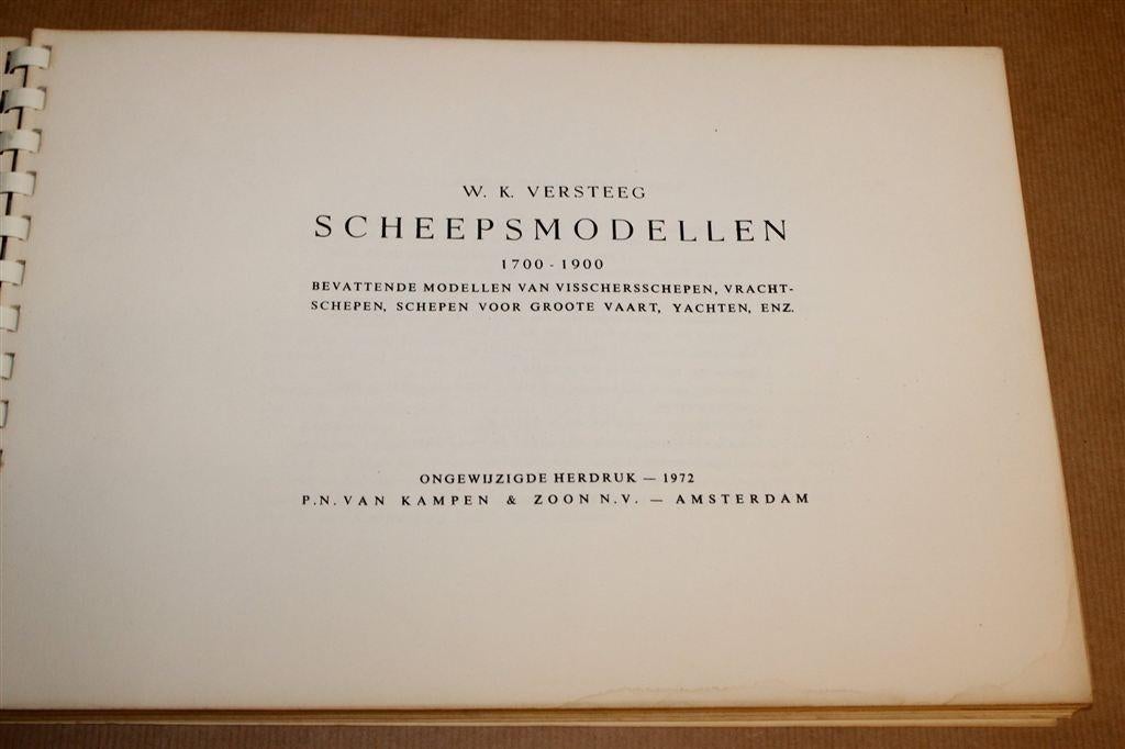 Scheepsmodellen 1700-1900 — Visserij Vracht & Yachten enz., Verzamelen, Scheepvaart, Gebruikt, -, -, Ophalen of Verzenden