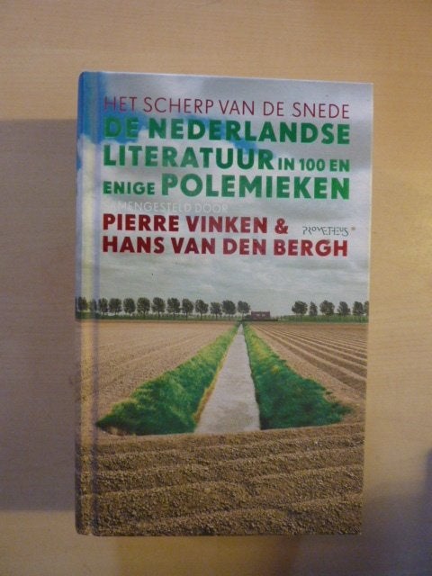 Vinken & Van den Bergh - Het scherp van de snede, Verzenden, Zo goed als nieuw