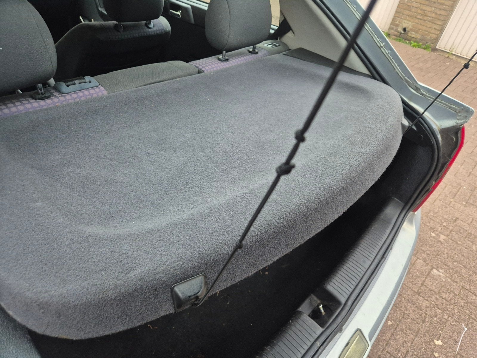 Hoedenplank Opel Astra G Hatchback - Gebruikt, Auto-onderdelen, Ophalen of Verzenden, Gebruikt, Opel